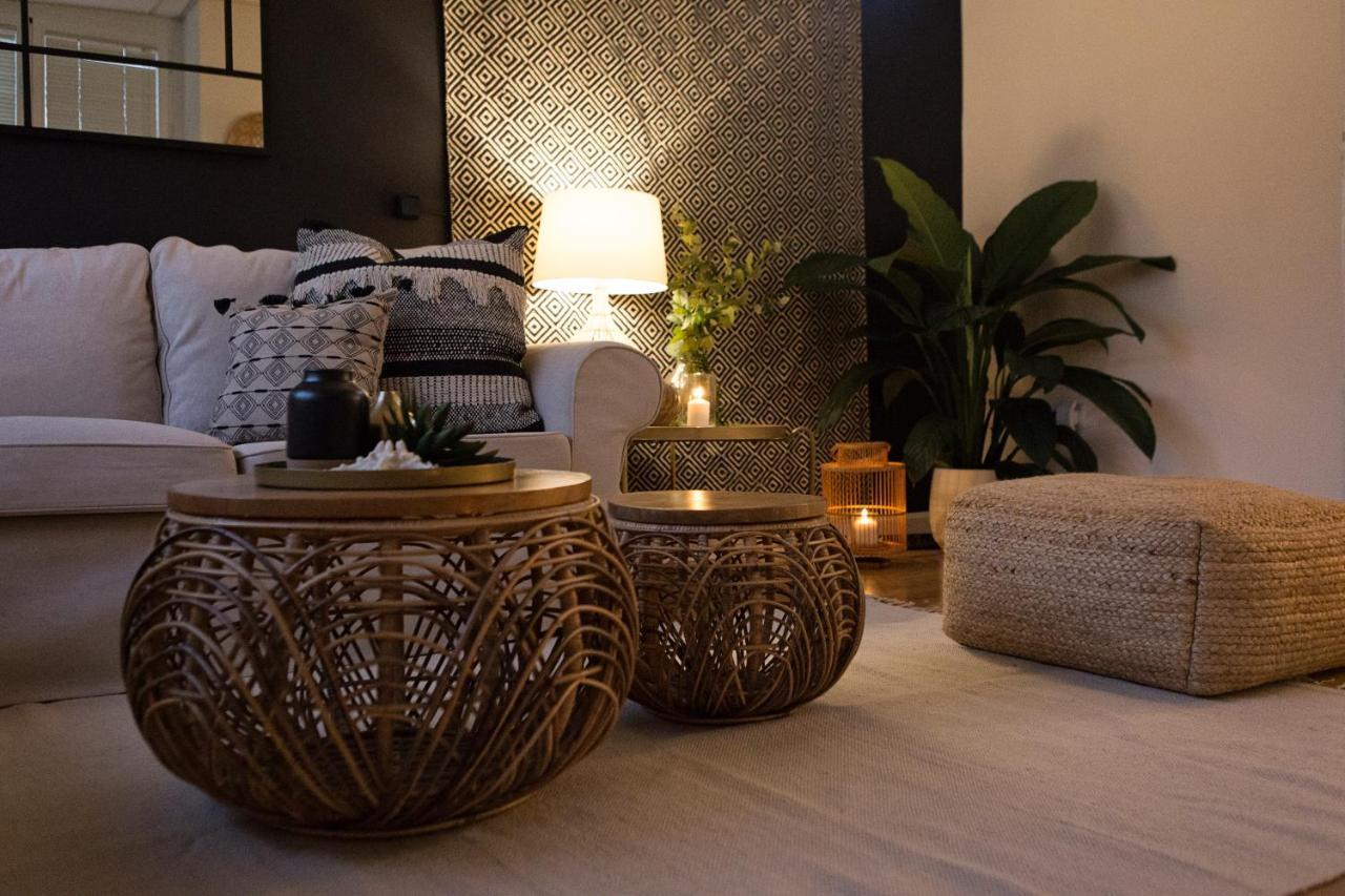 Sol Y - Designer Duplex Con Terraza Y Parking Apartamento *