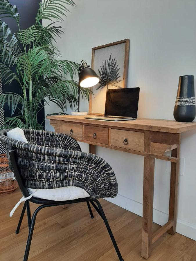 Sol Y - Designer Duplex Con Terraza Y Parking Malaga