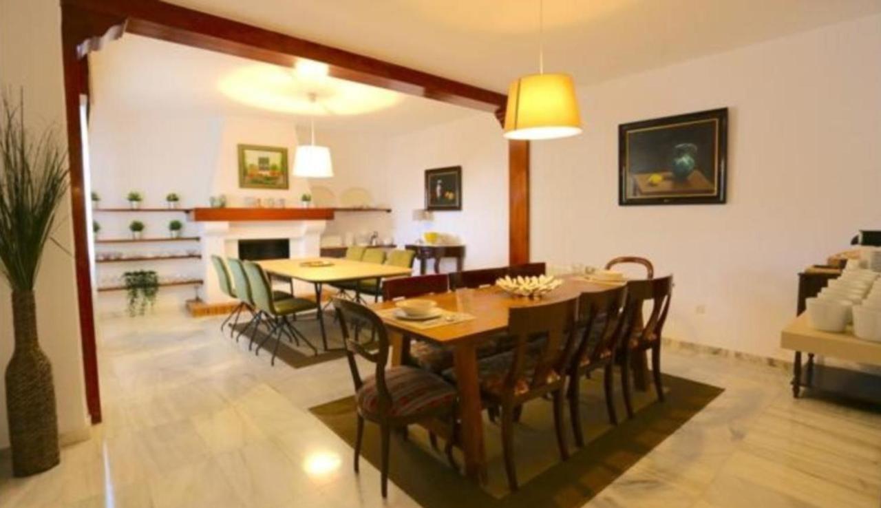 Villa Cerca De La Playa,piscina Privada,bbq *