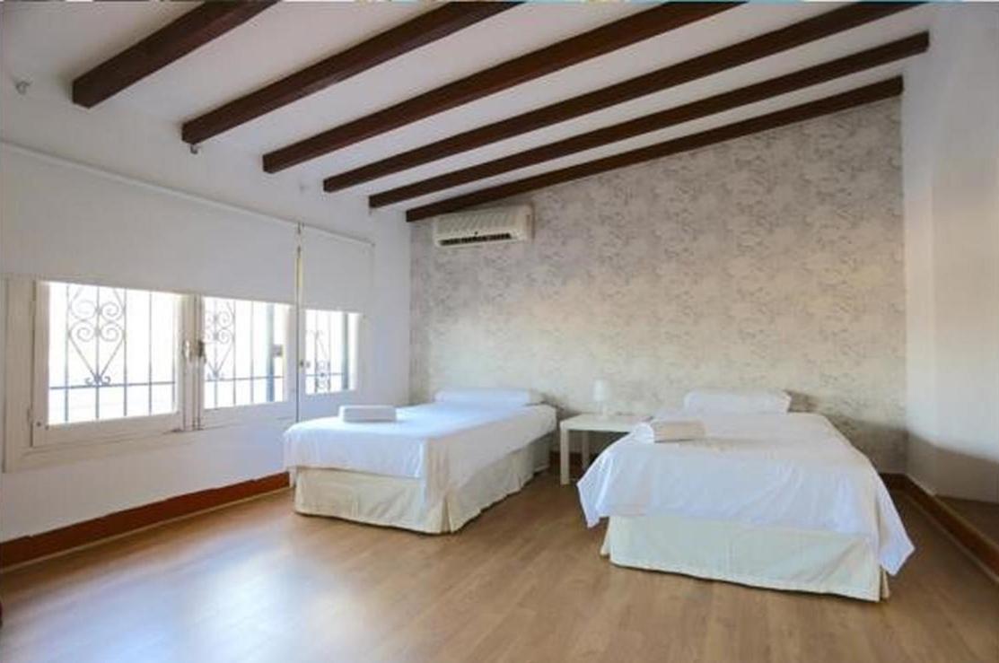 Cerca De La Playa,piscina Privada,bbq Villa *