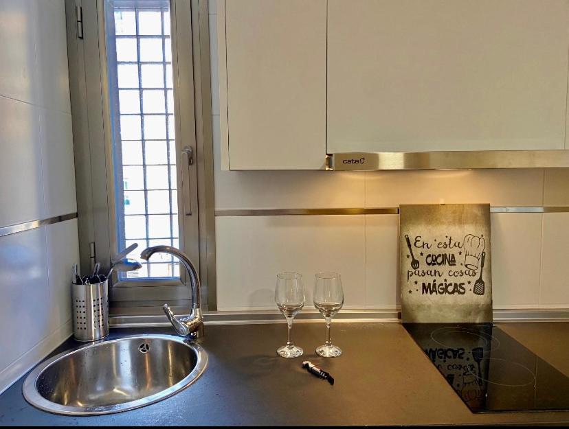 Apartamento Estudio Con Parking En El Centro De