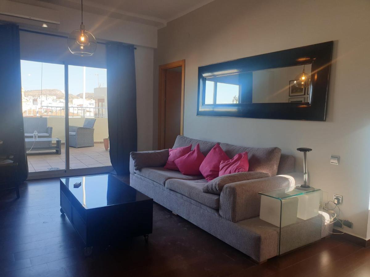 Atico Martillo Apartment Malaga