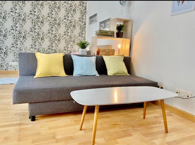 Estudio Con Parking En El Centro De Apartamento Málaga