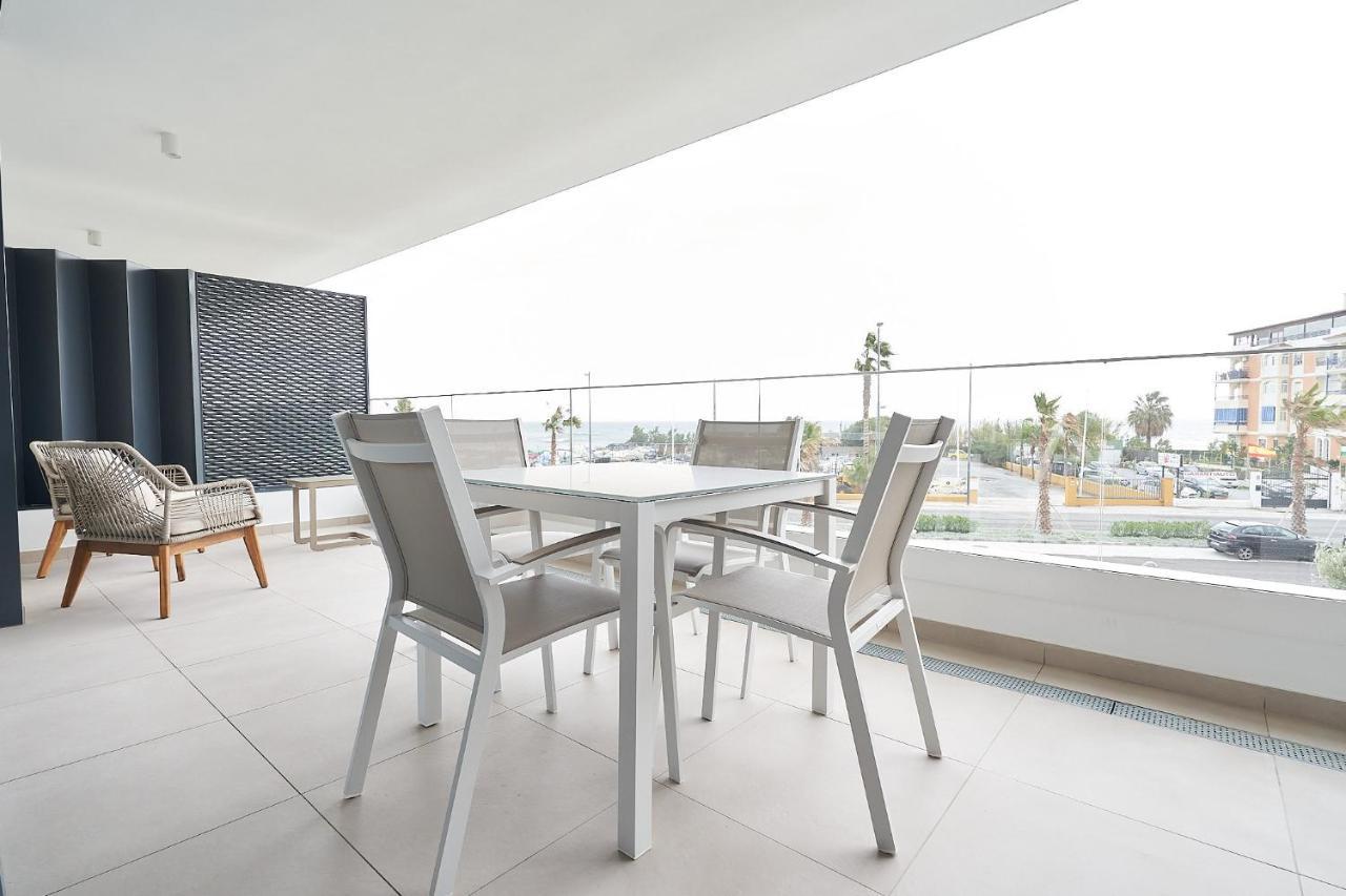 Sealine Torrox Costa Ry01 By Holidayandaluz Apartamento Málaga