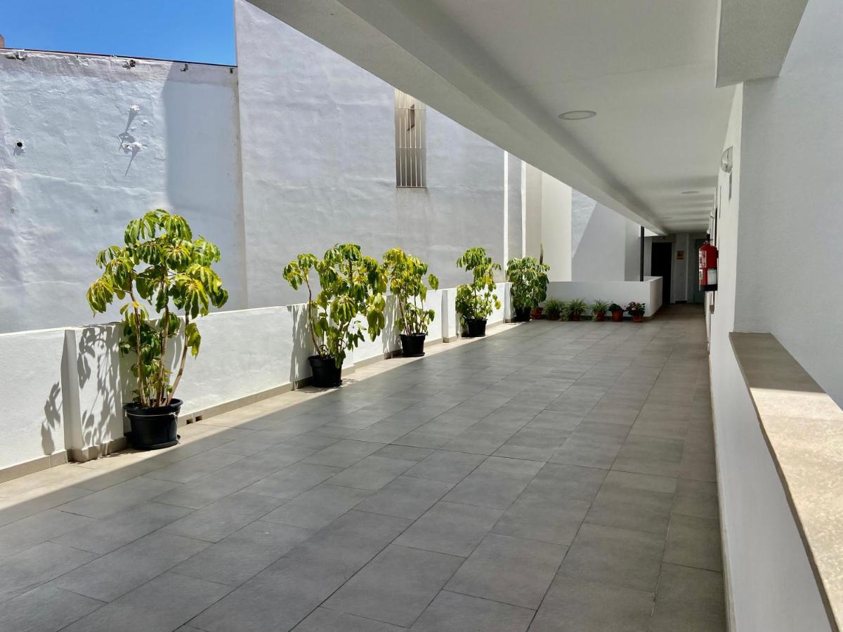 Estudio Con Parking En El Centro De * Málaga