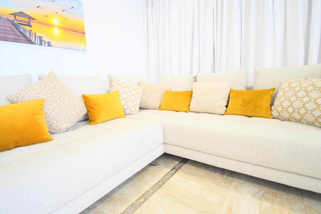 Apartment Mirador Del Cerrado Free Parking Malaga