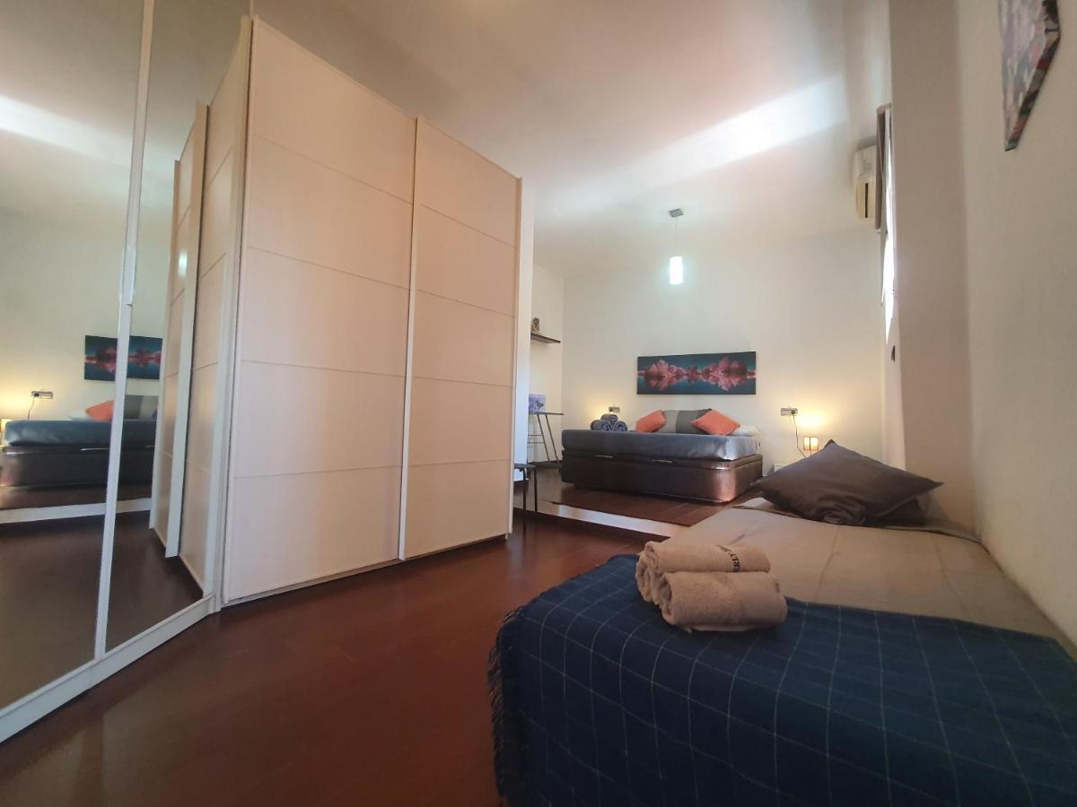 Atico Martillo Apartment *