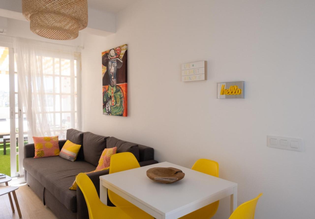 Apartment Penthouse Center Private Terrace Wifi