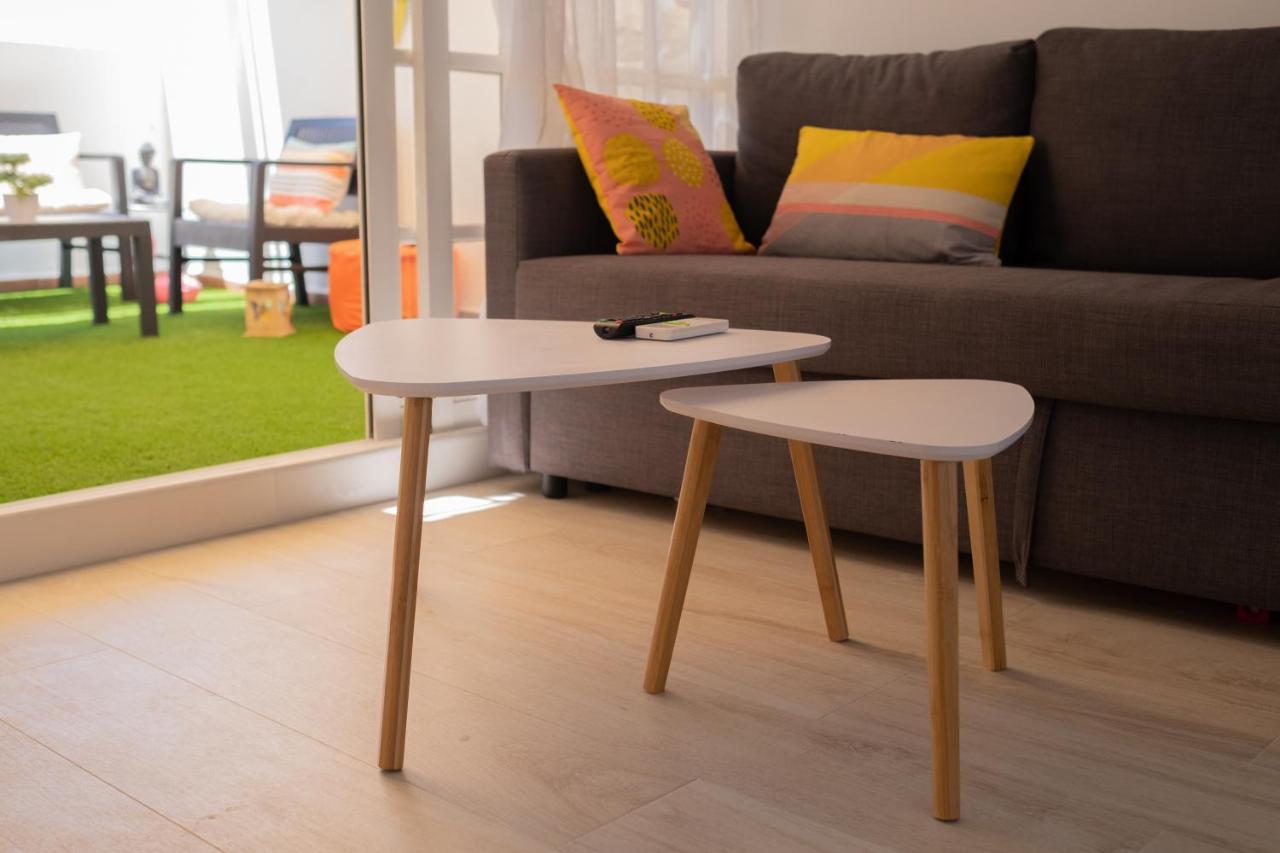 Apartment Penthouse Center Private Terrace Wifi Malaga