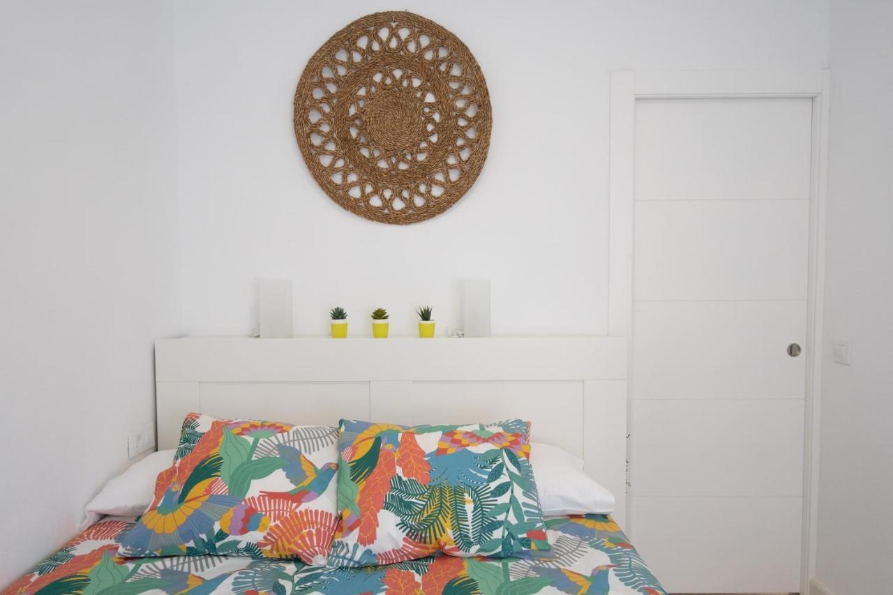 Penthouse Center Private Terrace Wifi Malaga
