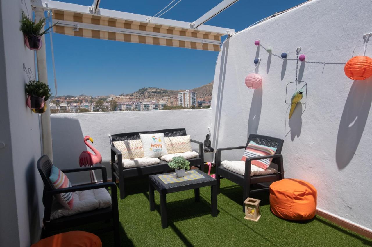 Apartment Penthouse Center Private Terrace Wifi