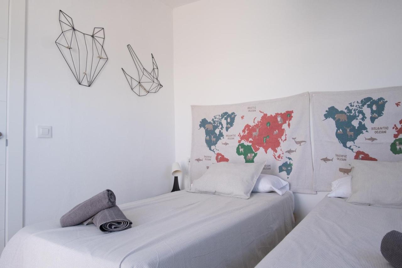 Apartment Penthouse Center Private Terrace Wifi *
