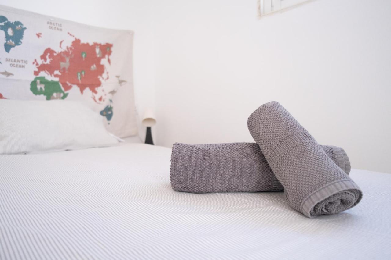 Penthouse Center Private Terrace Wifi * Malaga