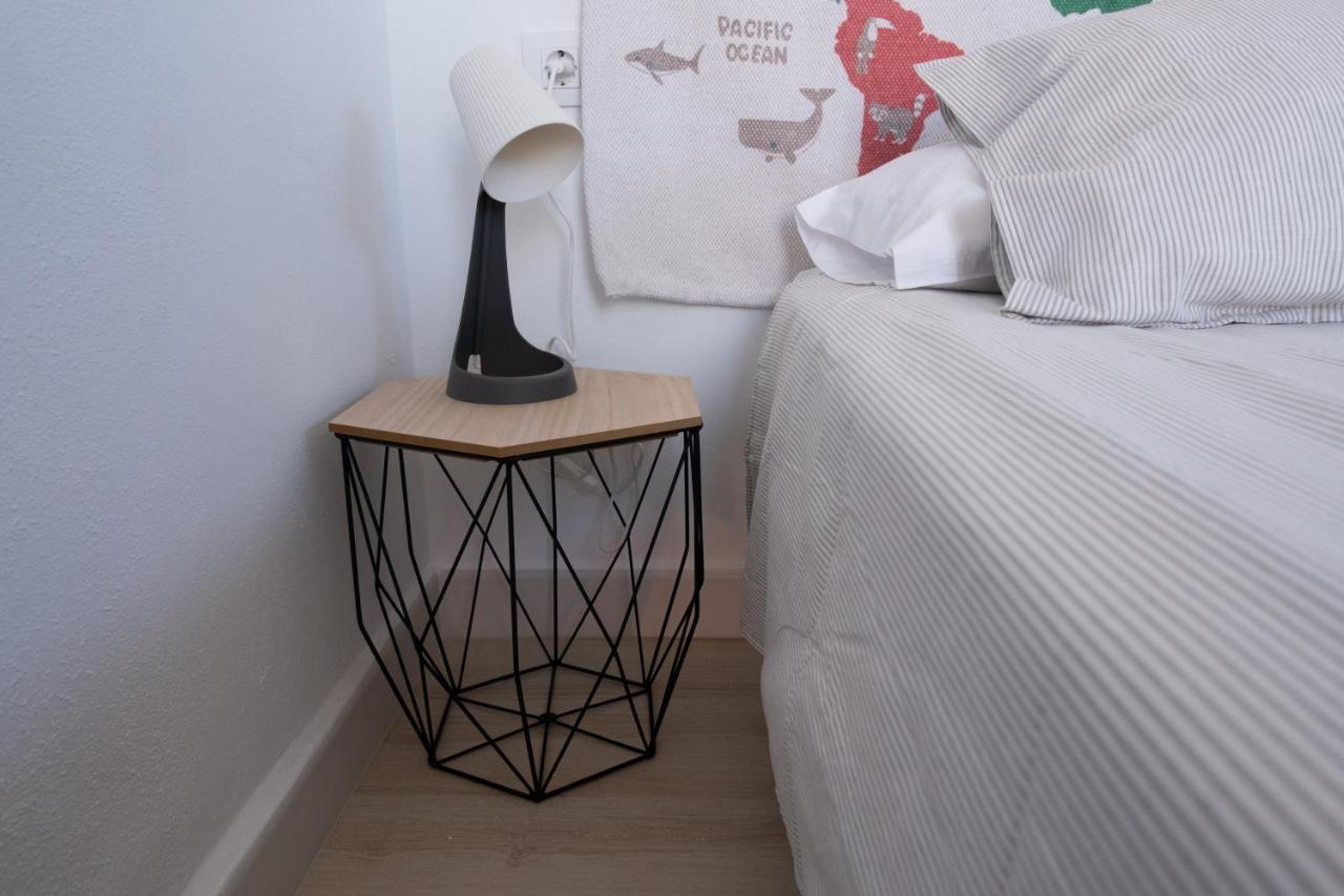 Penthouse Center Private Terrace Wifi Malaga