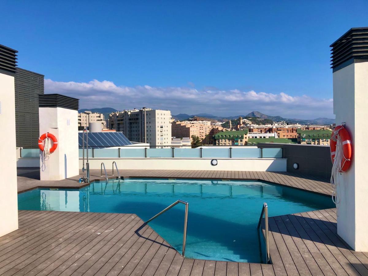 Apartamento Malakatua Station, With Pool-parking Málaga