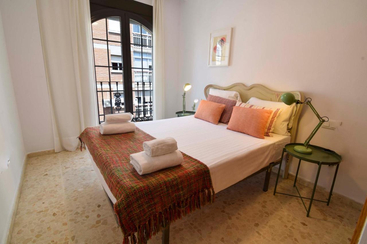 Letmalaga Popolo & Parking Apartamento Málaga