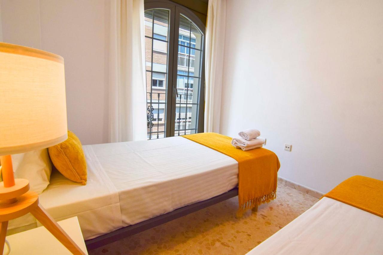 Letmalaga Popolo & Parking Apartamento Málaga
