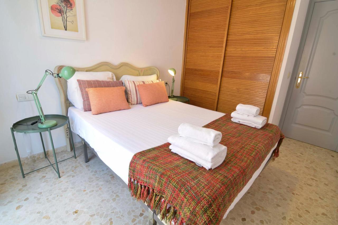 Apartamento Letmalaga Popolo & Parking