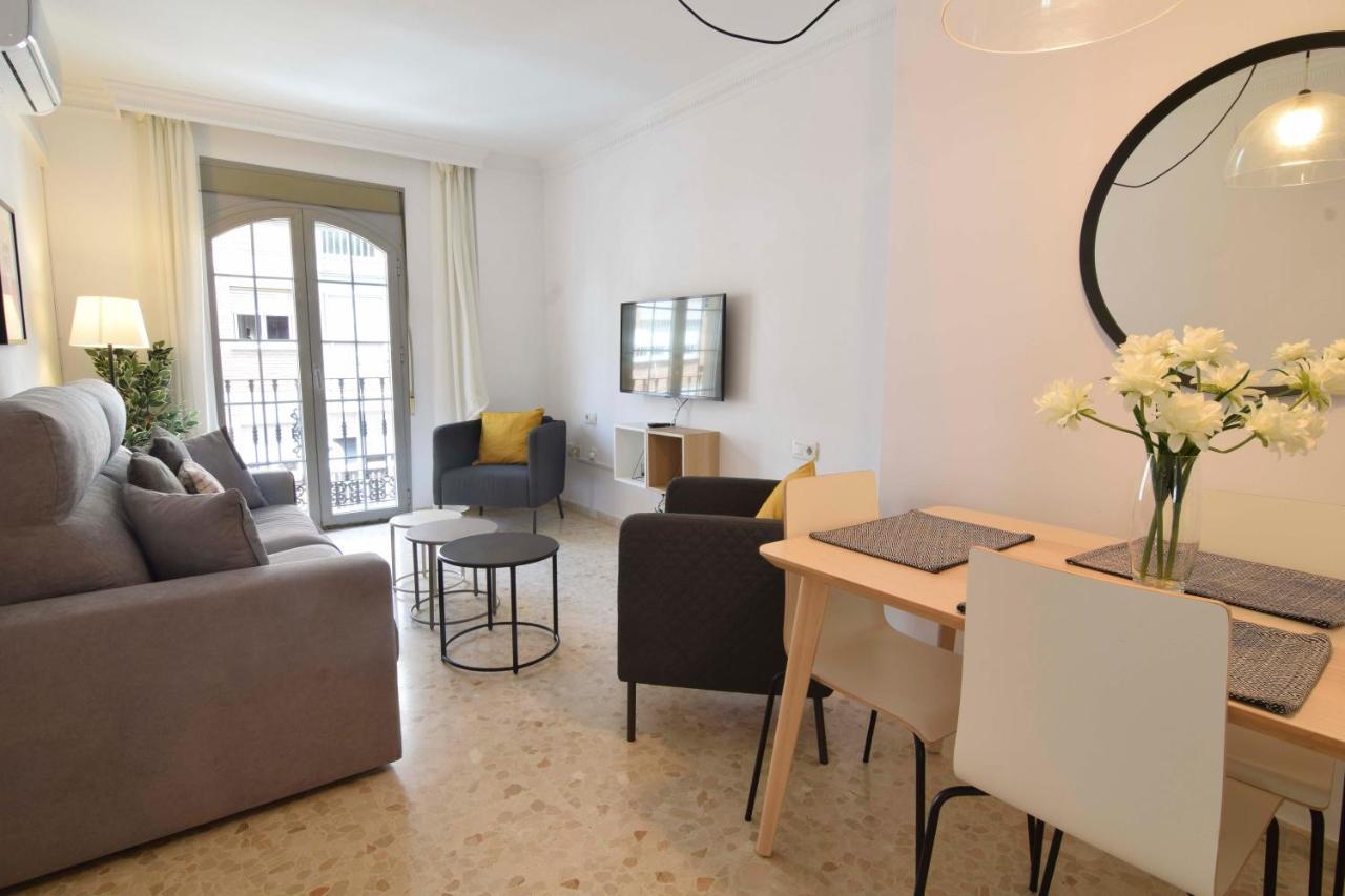 Apartamento Letmalaga Popolo & Parking *