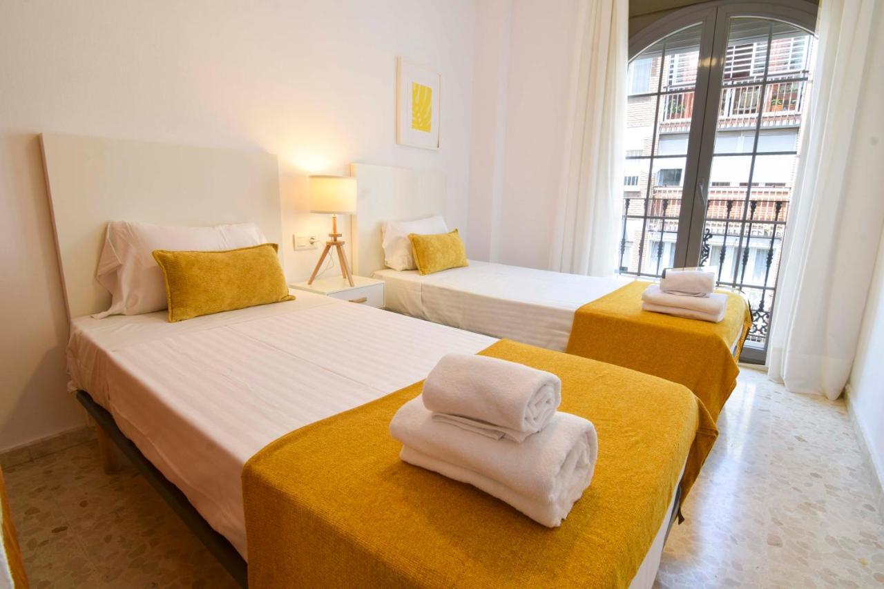 Apartamento Letmalaga Popolo & Parking Málaga