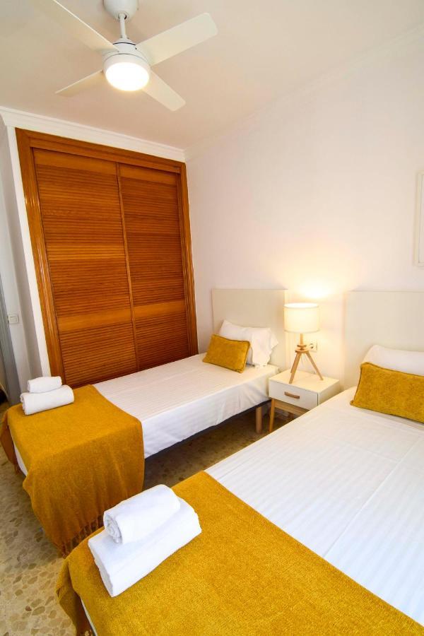Apartamento Letmalaga Popolo & Parking Málaga