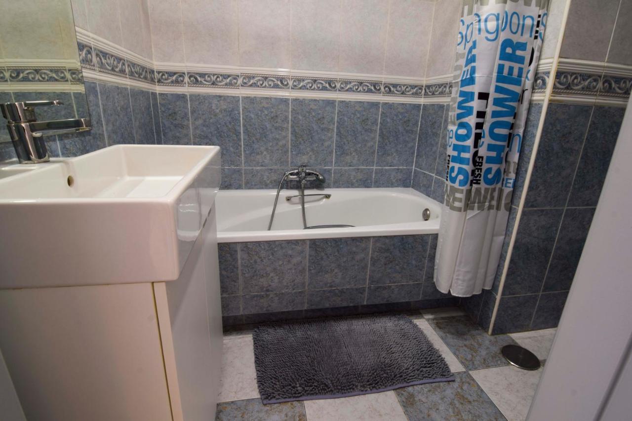 Letmalaga Popolo & Parking Apartamento Málaga