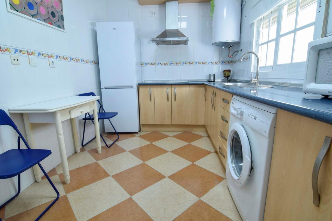 Letmalaga Popolo & Parking Apartamento