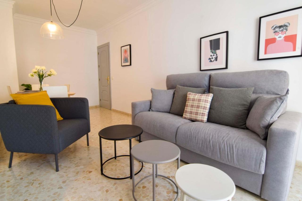 Apartamento Letmalaga Popolo & Parking Málaga