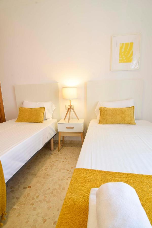Apartamento Letmalaga Popolo & Parking