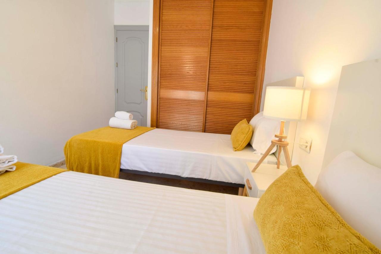 Letmalaga Popolo & Parking Apartamento Málaga