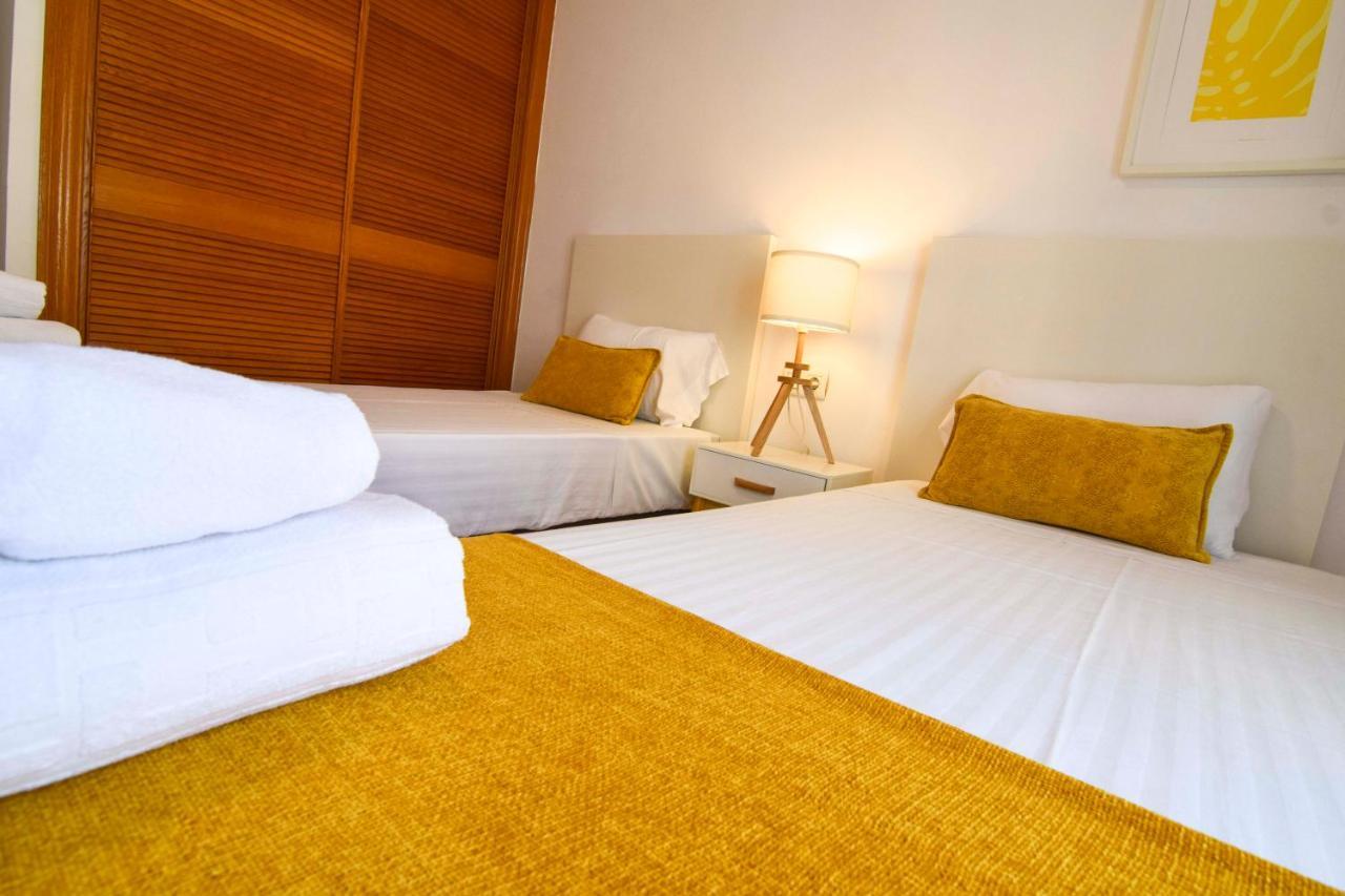 Apartamento Letmalaga Popolo & Parking *