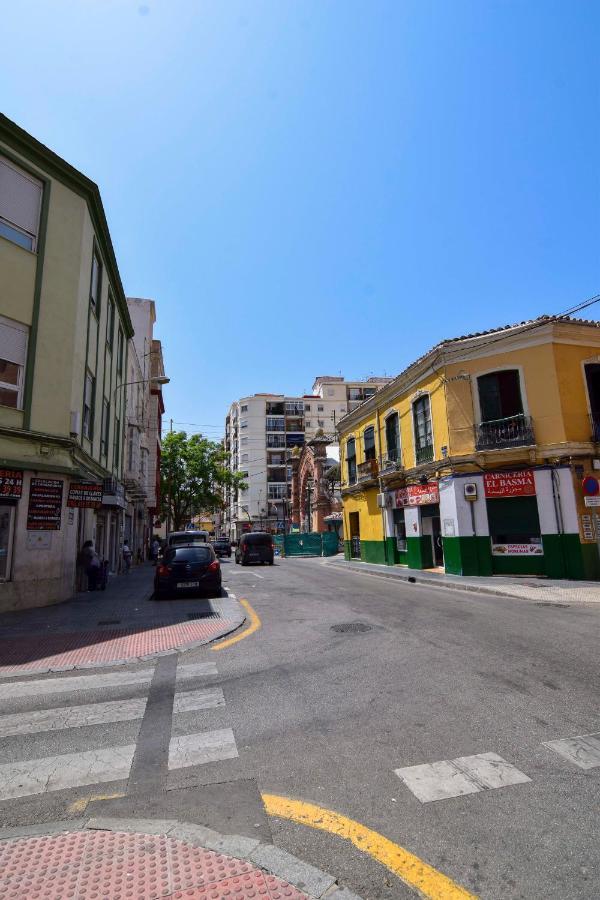 Apartamento Letmalaga Popolo & Parking