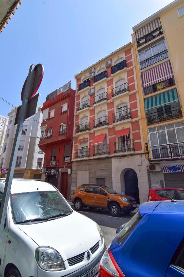 Apartamento Letmalaga Popolo & Parking Málaga