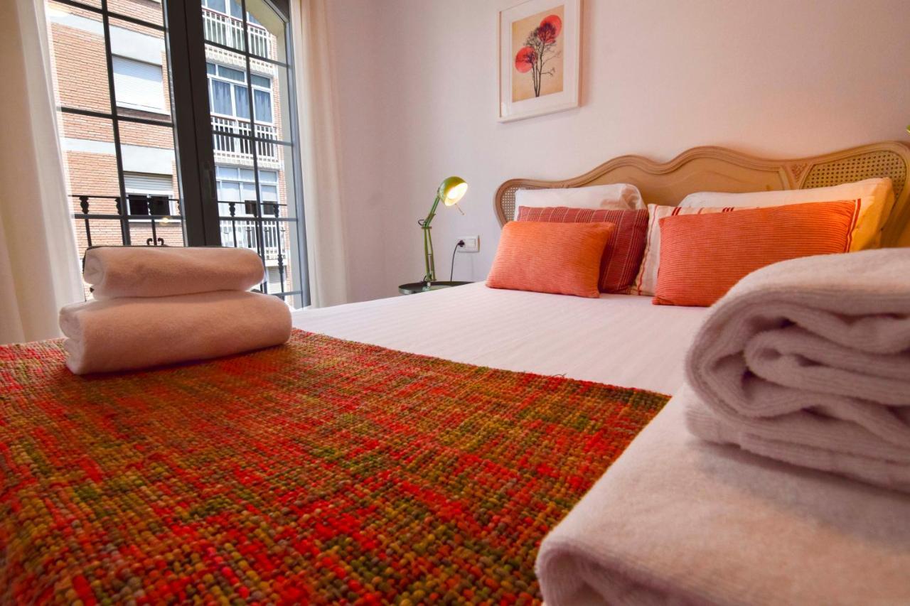 Letmalaga Popolo & Parking Apartamento *