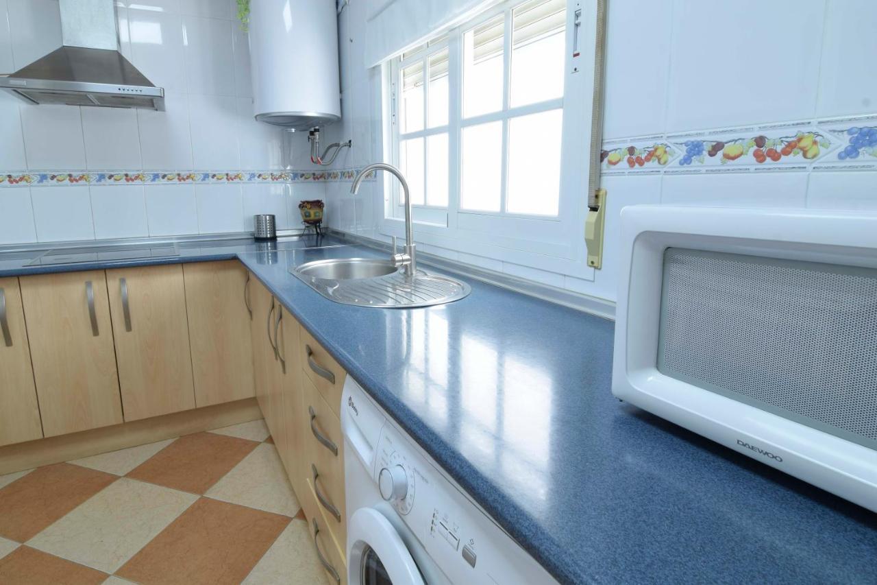 Apartamento Letmalaga Popolo & Parking