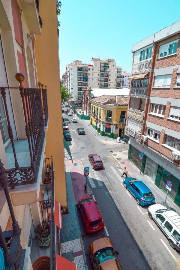 Letmalaga Popolo & Parking Apartamento Málaga