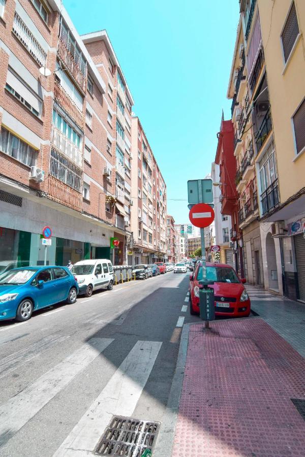 Letmalaga Popolo & Parking Apartamento *