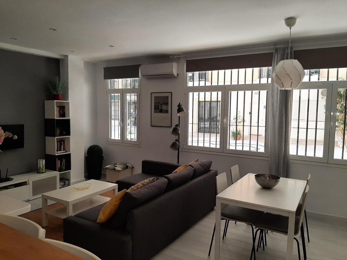 Apartment Living4malaga Loft San Francisco Malaga
