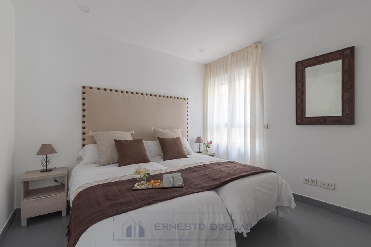 Apartamento Living4malaga Juan De Austria Málaga