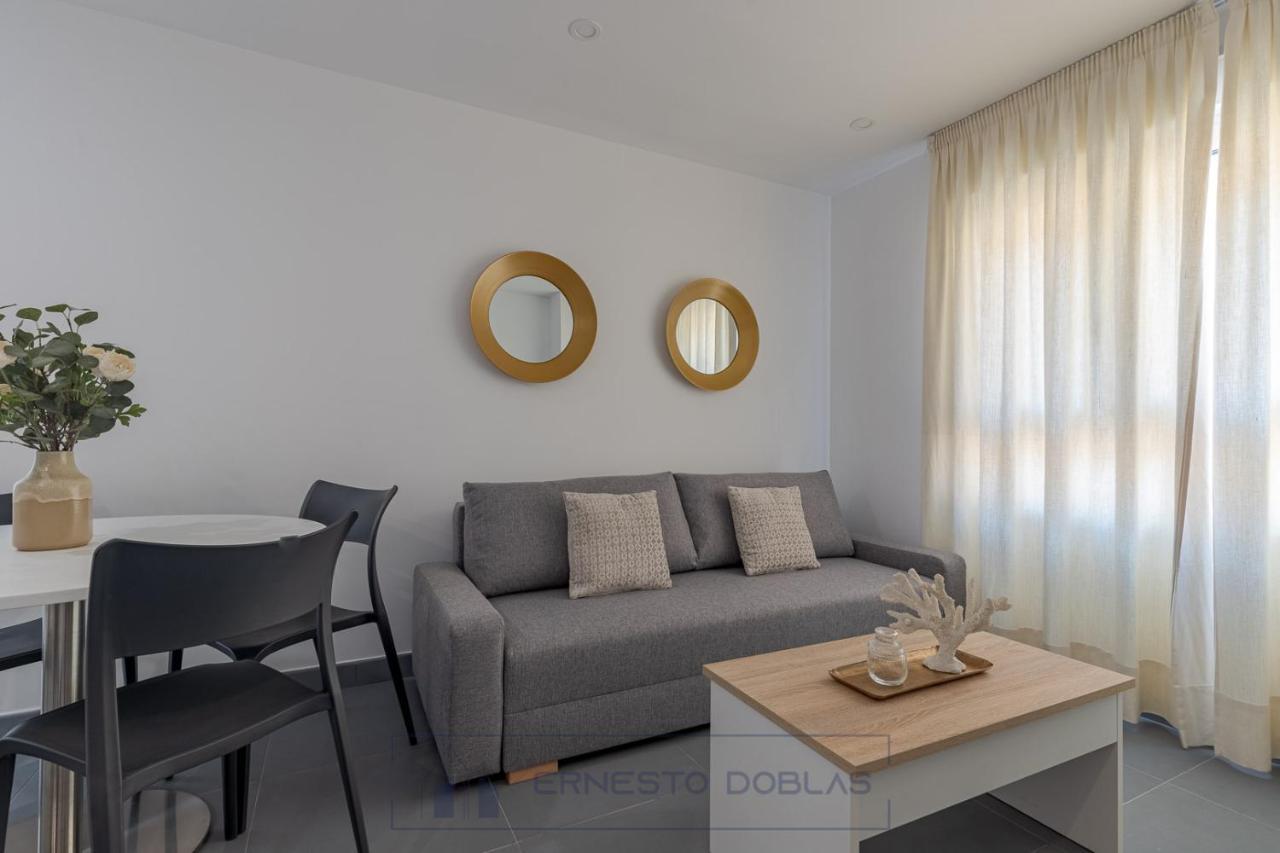 Apartamento Living4malaga Juan De Austria *