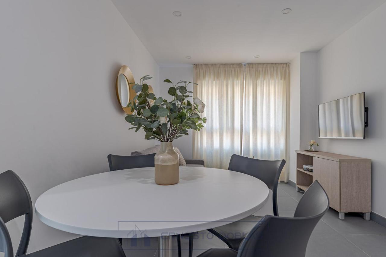 Apartamento Living4malaga Juan De Austria Málaga