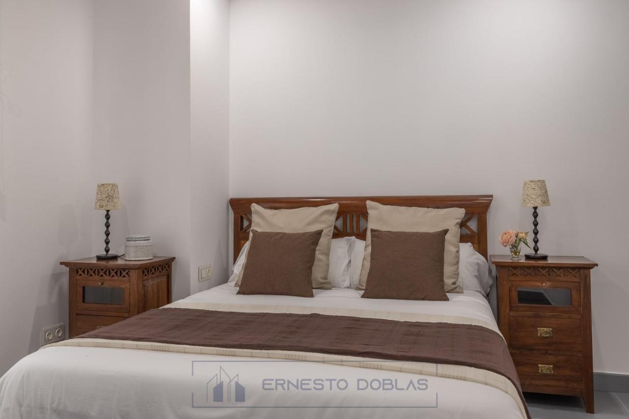 Apartamento Living4malaga Juan De Austria *