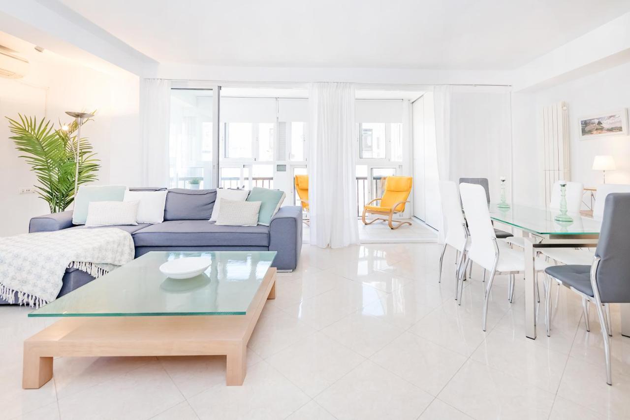 Bhost - Paseo De La Malagueta Apartamento *