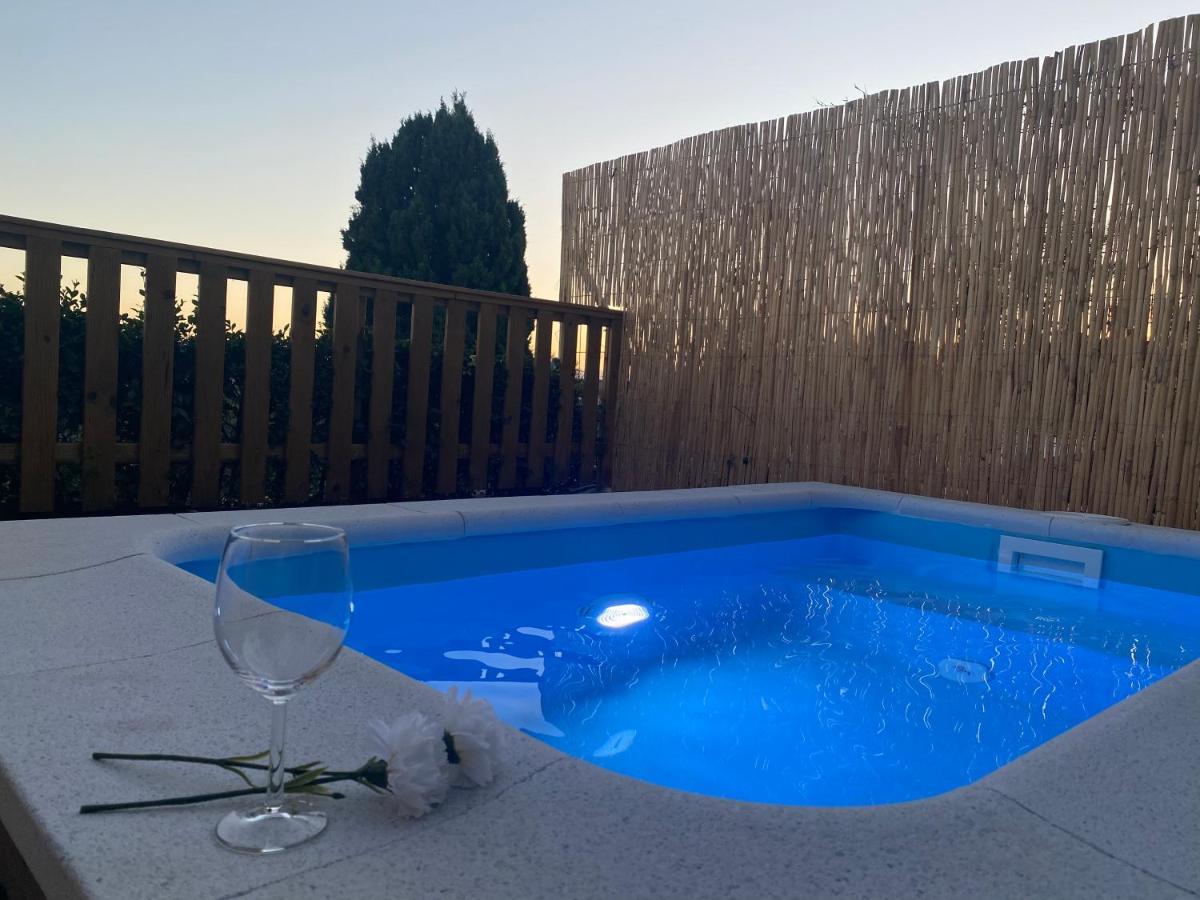 Apto De Invitados Montes De Málaga- Climatized Pool&garden *