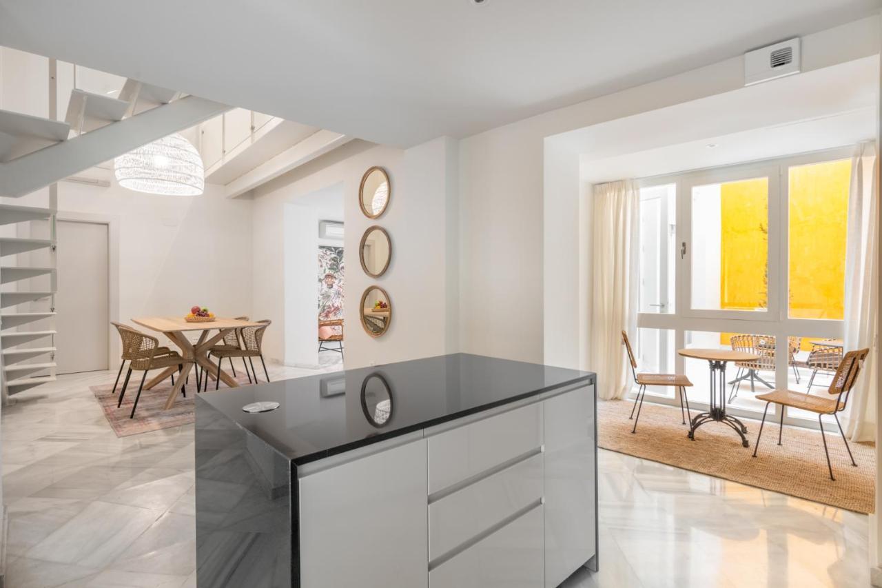 Pinar Vip Class C/granada Apartamento Málaga