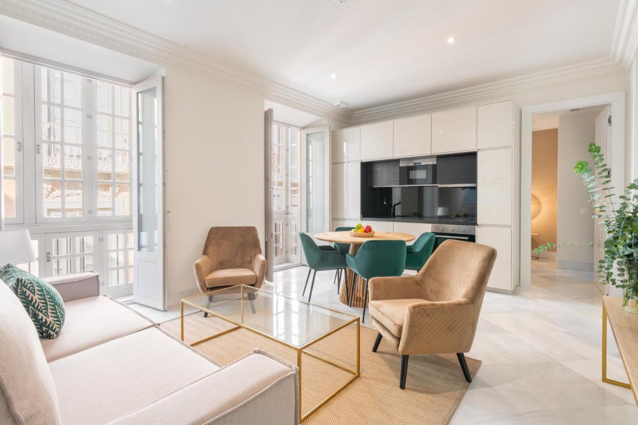 Pinar Vip Class C/granada Apartamento Málaga