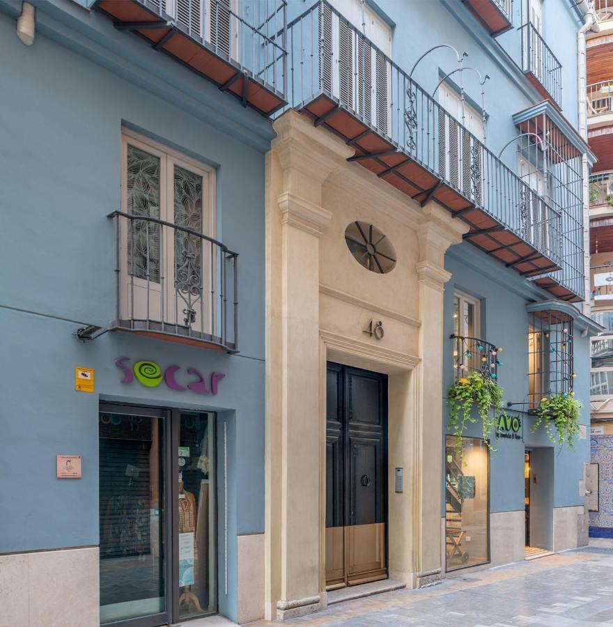 Pinar Vip Class C/granada Apartamento Málaga