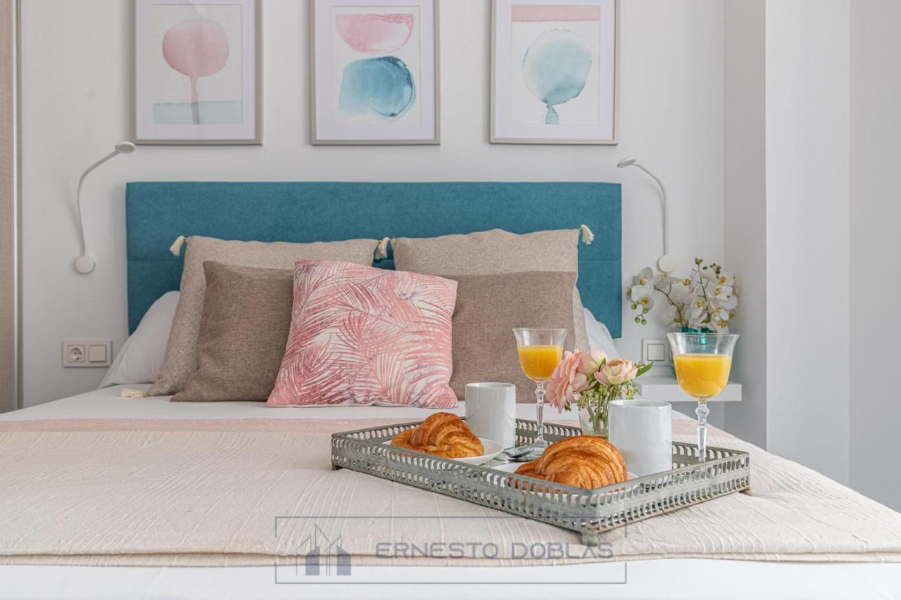 Apartamento Living4malaga Juan De Austria