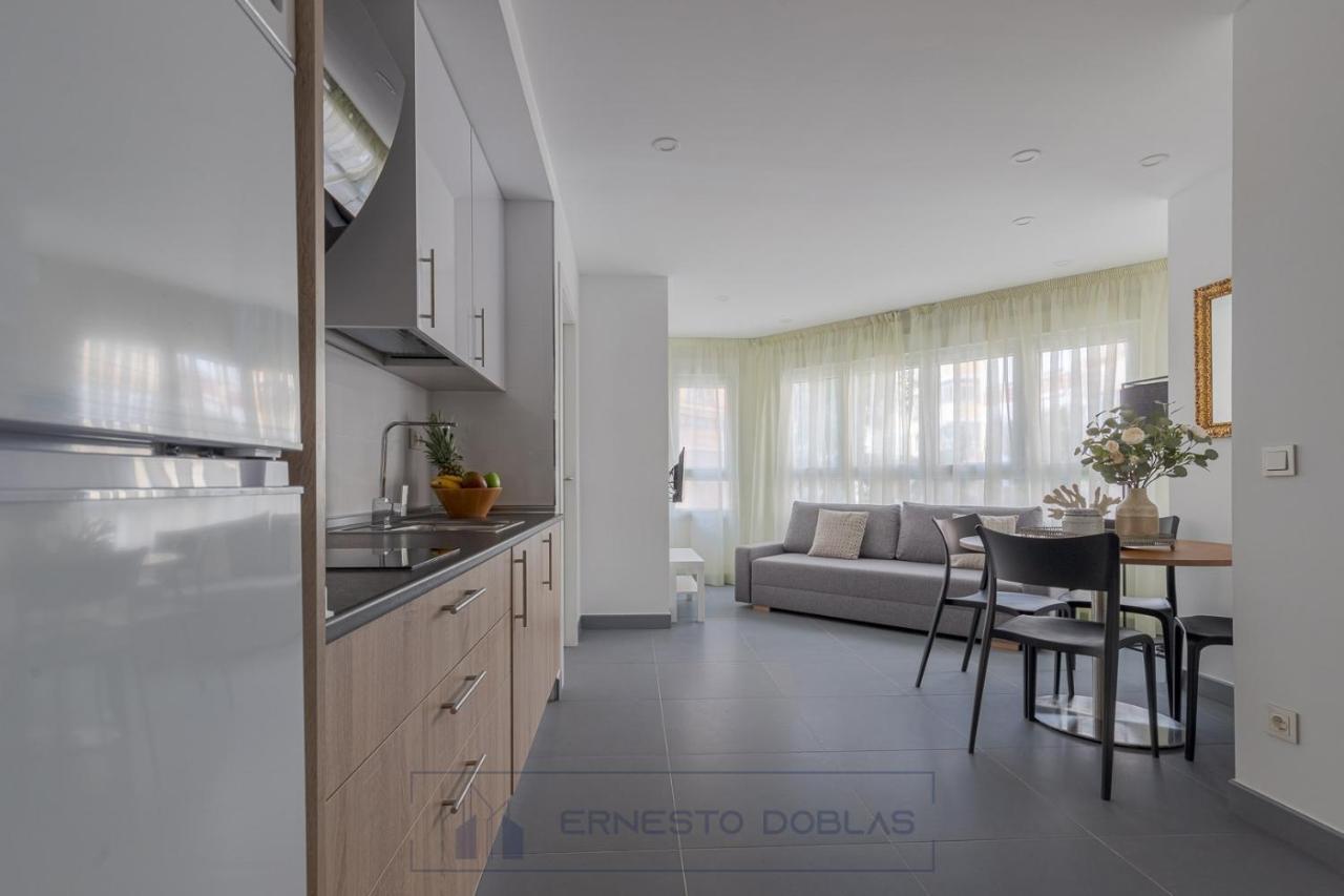 Apartamento Living4malaga Juan De Austria Málaga