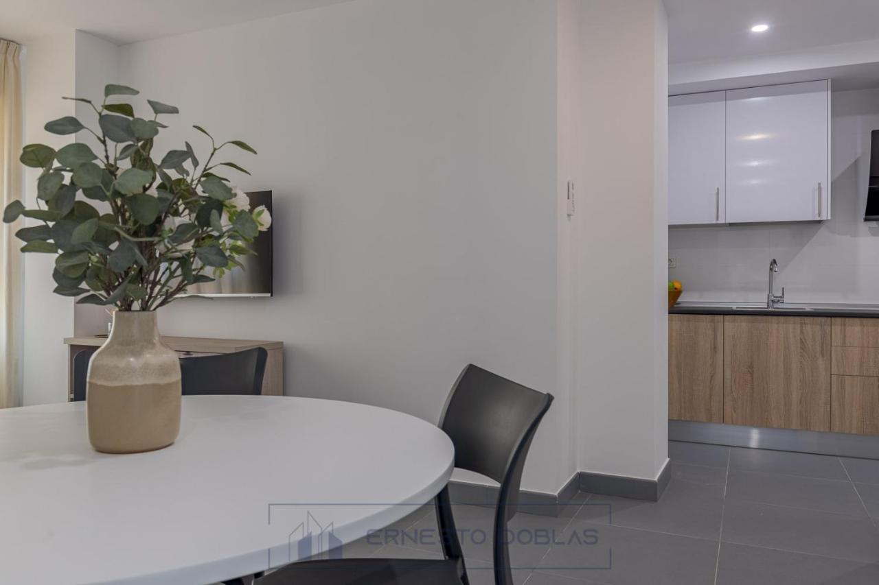 Apartamento Living4malaga Juan De Austria